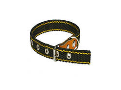 Ошийник 20мм ЕКОНОМ синтетика подвійний, арт.201 ТМ ВІРНИЙ ДРУГ