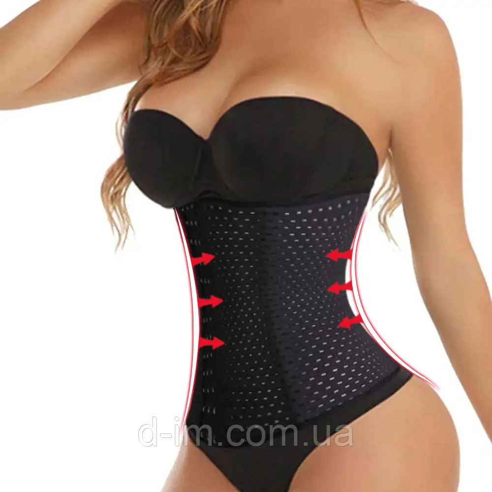 Пояс, що стягує фігуру Waist trainer 223-77