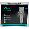 Машина для стрижки (Шнур/бездротова) VGR V035 (Метал 2000maH) 20W, фото 3