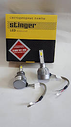 Світлодіодні лампи H11 Stinger LED/9-32v/36w/3200Lm/5500K - оригинал