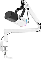 Мікрофон Fifine TAM8 White (TAM8W)