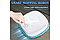 Робот пилосос миючий INTELEGENT AUTOMATIC BRUSH MOPPER 619, фото 3