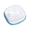 Робот пилосос миючий INTELEGENT AUTOMATIC BRUSH MOPPER 619, фото 4