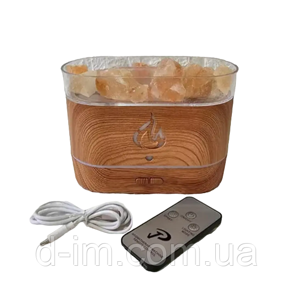 Зволожувач повітря з камінням Aroma Diffuser UV-1