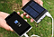 Power Bank 36000 mAh із сонячною батареєю Camping lamp solar, фото 5