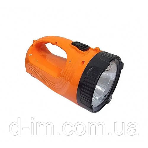 Ліхтар-прожектор ручний Jiare JK 628 з бічним освітленням (STD-102)
