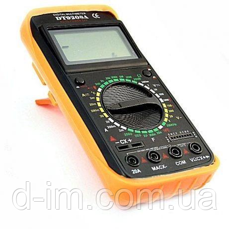 Мультиметр DT 9207A