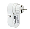 Розумна розетка (WI FI socket) + USB TUYA, фото 4