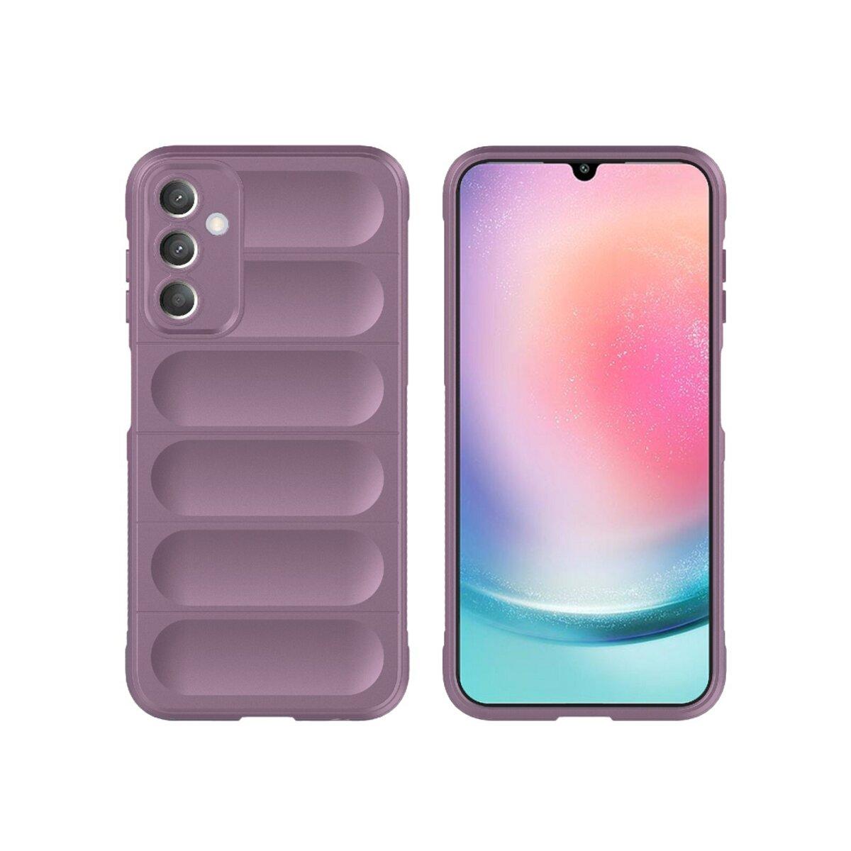 Чохол для смартфона Cosmic Magic Shield for Samsung Galaxy A25 5G Lavender yL., фото 1