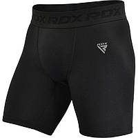 Компресійні шорти RDX T15 BLACK-L Q-STORE -shopping-without-problems-