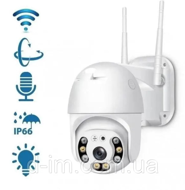 Камера CAMERA A6 4G 2.0mp вулична