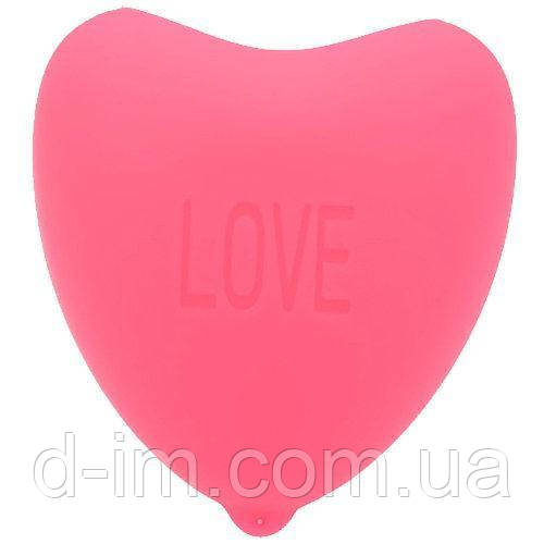Збільшувач для губ у формі серця Love Lippump