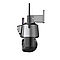Камера відеоспостереження PTZ вулична WiFi Outdoor Camera P11 (ICSEE) (3MP+3MP), фото 6