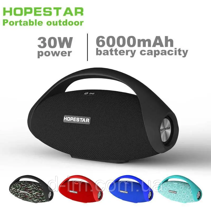 Колонка Hopestar H31