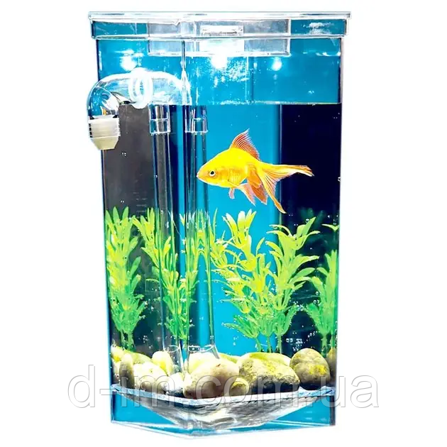 Акваріум самоочисний My Fun Fish LK202310-5