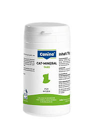 Вітамінно-мінеральний комплекс Canina Cat-Mineral Tabs для котів 75 г 150 табл.