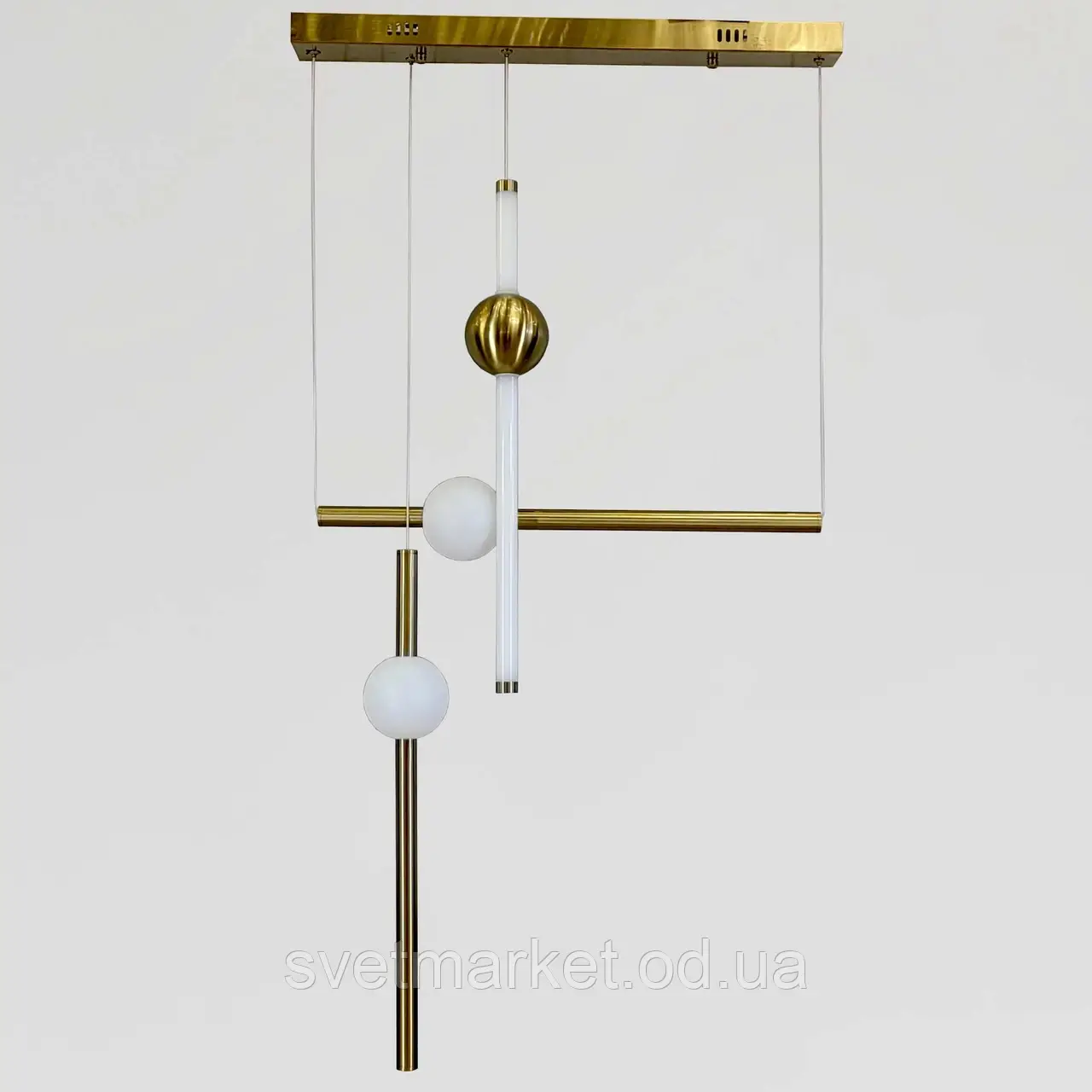 Підвісна сучасна люстра 2066/3, фото 1