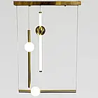 Підвісна сучасна люстра 2066/3, фото 3