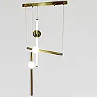 Підвісна сучасна люстра 2066/3, фото 4