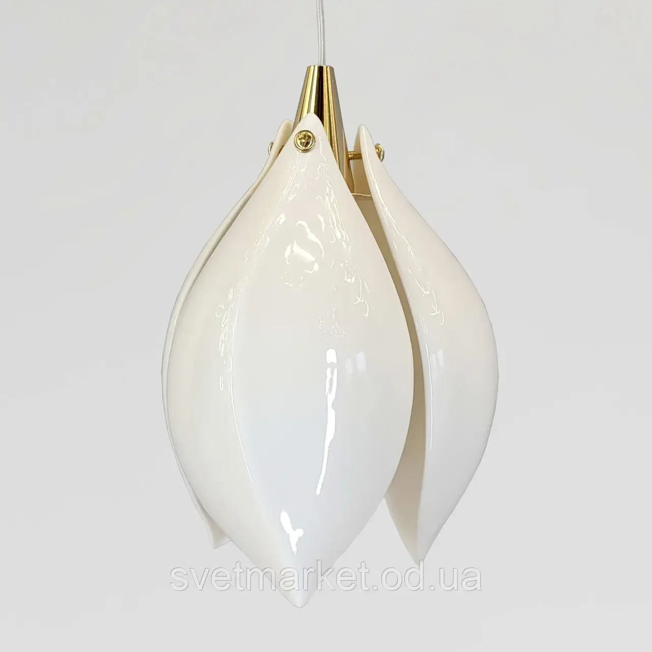 Декоративний світильник 2061/1GD, фото 1