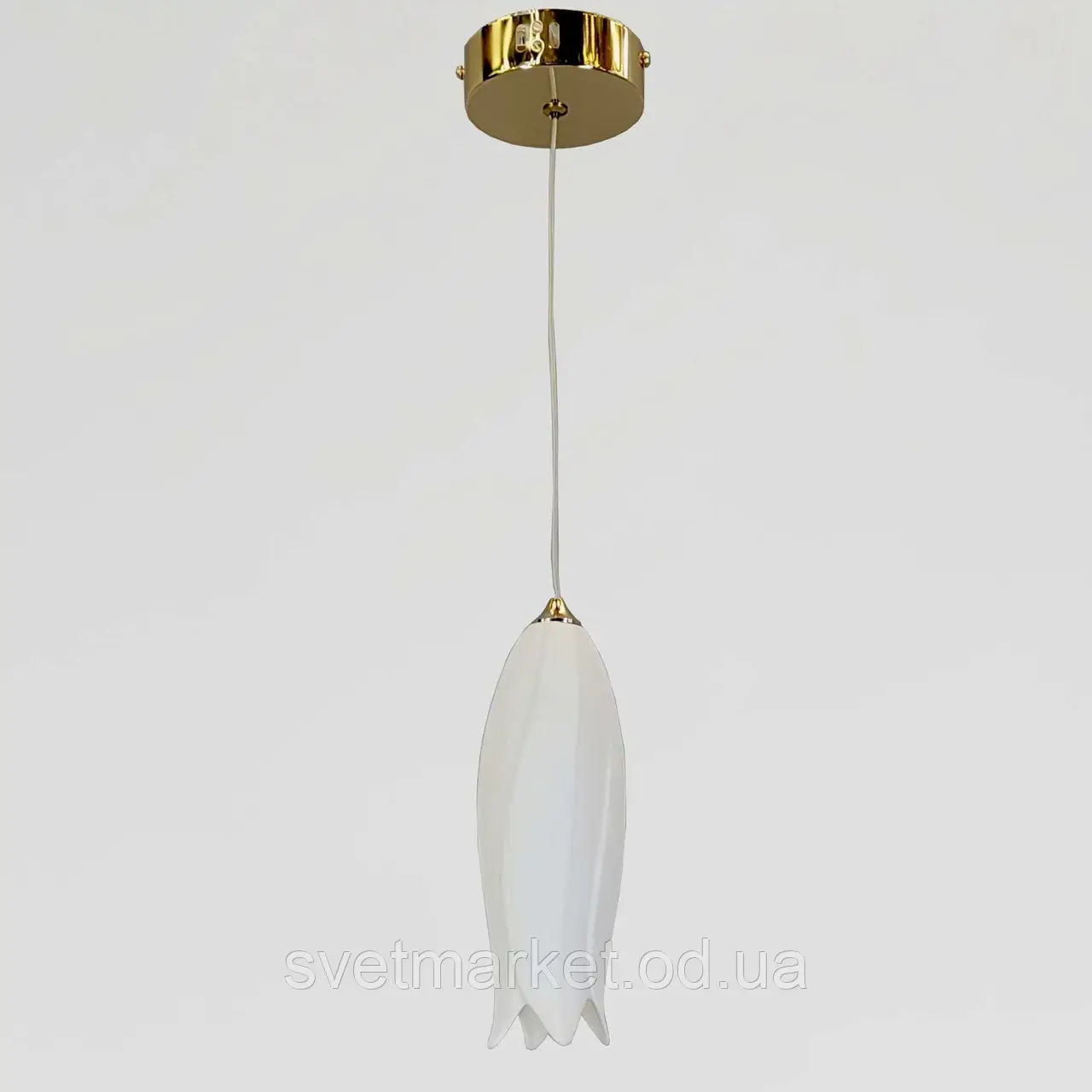 Декоративний світильник 2062/1GD, фото 1