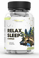 Харчова добавка GOLD LABS RELAX SLEEP Complex 156 капсул