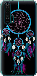 Чехол на Huawei Honor 20 Pro Ловец снов "4070u-1702-10746"