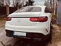 Комплект обвісів під AMG GLE63 для Mercedes GLE coupe C292 2015-2019 рр, фото 5