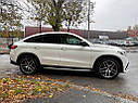 Комплект обвісів під AMG GLE63 для Mercedes GLE coupe C292 2015-2019 рр, фото 6