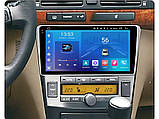 Штатна магнітола FORS.auto FS 2 ULTRA для Toyota Avensis (2+32Gb, 9", silver) 2002-2008, фото 2