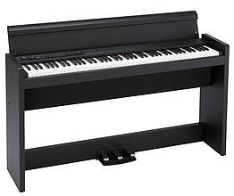 Цифрове піаніно KORG LP-380 BK