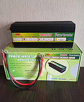 Перетворювач напруги автомобільний інвертор 12/220V Wimpex 7000W