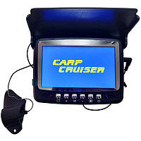 Підводна камера для риболовлі 800х480 HD екран Carp Cruiser® CC4-HBS-LC-HD 4.3" монітор високою роздільною здатністю