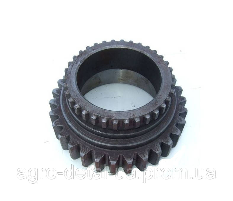 Шестерня 151Б.37.781-1 вторинного валу механічної коробки передач Т-151,Т-156,Т-157,Т-150-05-09-25, фото 1