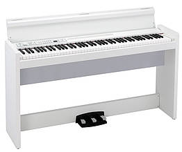 Цифрове піаніно KORG LP-380 WH