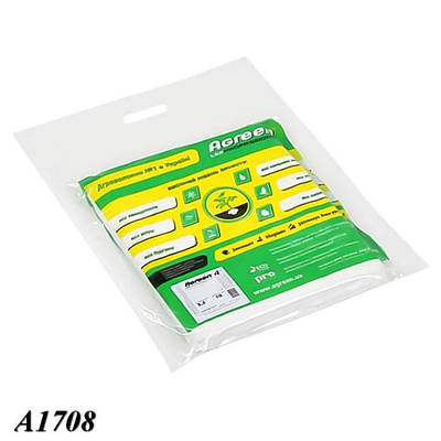 Агроволокно Agreen в пакеті 30 мк 3.2х10 м Біле