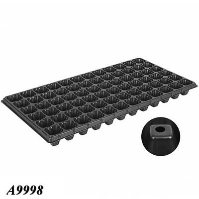 Касета для розсади 54х28см на 72 комірок XQB72 (5шт)