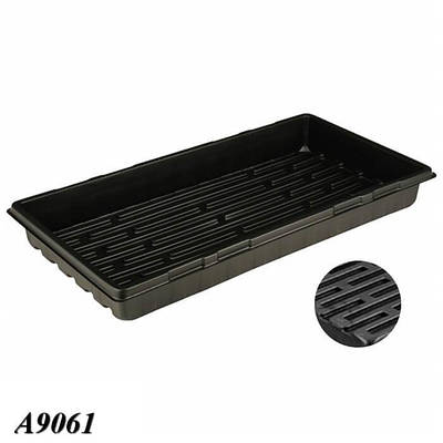 Піддон під касети для розсади 55х28.5х6 см K125 (5шт)