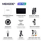 Штатная магнитола Mekede M6 Plus  Fiat Doblo 2  263 (2009-2015) CarPlay QleD, фото 6