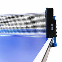 Сітка з кріпленням для настільного тенісу Gewo CS FleXX black (97039100) Нейлон  Для закритих поміщень 931315