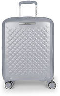 Валіза мала Gabol Queens (S) Plata (125022-022) ручна поклажа 931360