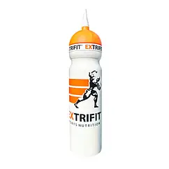 Bottle Short Nozzle - 1000ml White