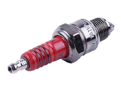 Свічка 2T E8TC (хром) TA-WGZ-042 ТМ BEST FG