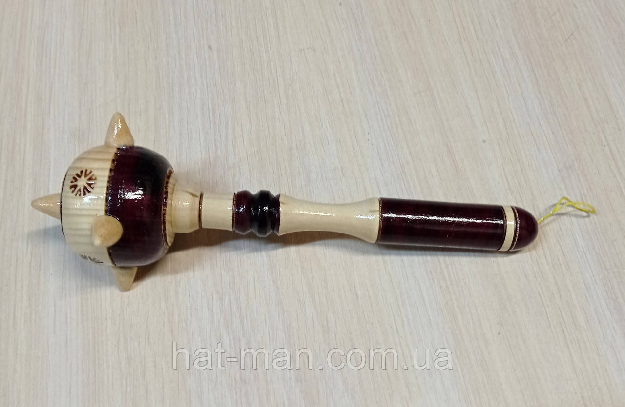 Булава мала, дитяча (20см)