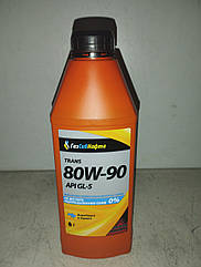 ГазСибнафта Олія трансмісійна 80w90 1л