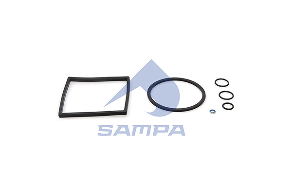 Ремкомлпект прокладок сепаратора SEPAR-2000, MAN TGA, TGX