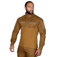 Бойова тактична сорочка Ubacs Blitz 2.0 Койот