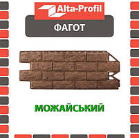 Фасадна панель АЛЬТА ПРОФІЛЬ Фагот Можайський (0,522 м2)