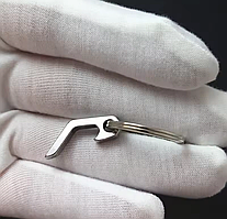 Мінівідкривала брелок.