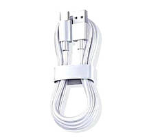 Кабель Usb Type c, white 1 метр